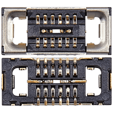 Apple iPhone 15 Pro / 15 Pro Max - Lower Antenna FPC Connector (12 Pin)