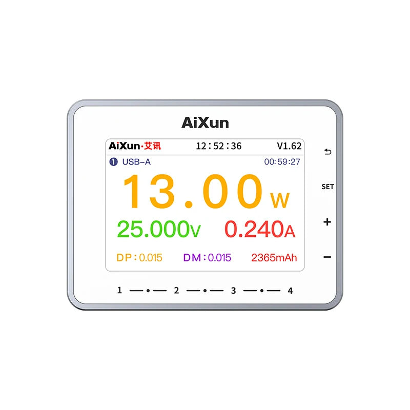 Chargez l&#39;image dans la visionneuse de la galerie, [AiXun PF26] Intelligent Multi-Channel Fast Charger
