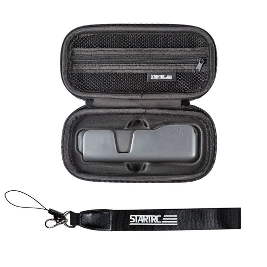 STARTRC Portable Carrying Case with Wrist Strap for DJI OSMO Pocket 2