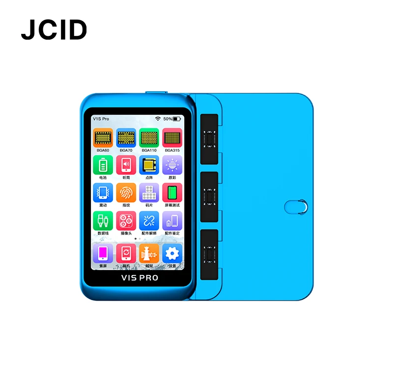 Load image into Gallery viewer, [V1S Pro] JCID Programmer Nand Read and Write Purple Screen Repair for iPhone 6-14PM- JCID
