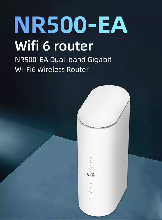 Unlocked 5G High Speed WIFI6 Portable Wireless WIFI Router - Polar Tech Australia