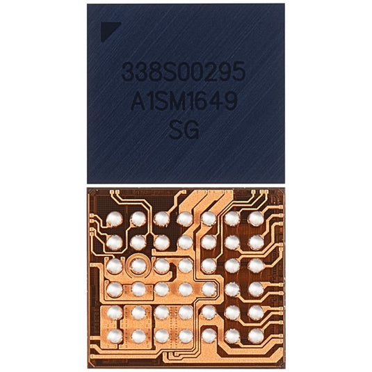 [338S00295] Apple iPhone 8 / 8 Plus / SE (2020) / X - Small Audio IC Chip Receiver Ringtone Amp IC