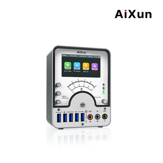 [AiXun PM02] Power Supply Partner