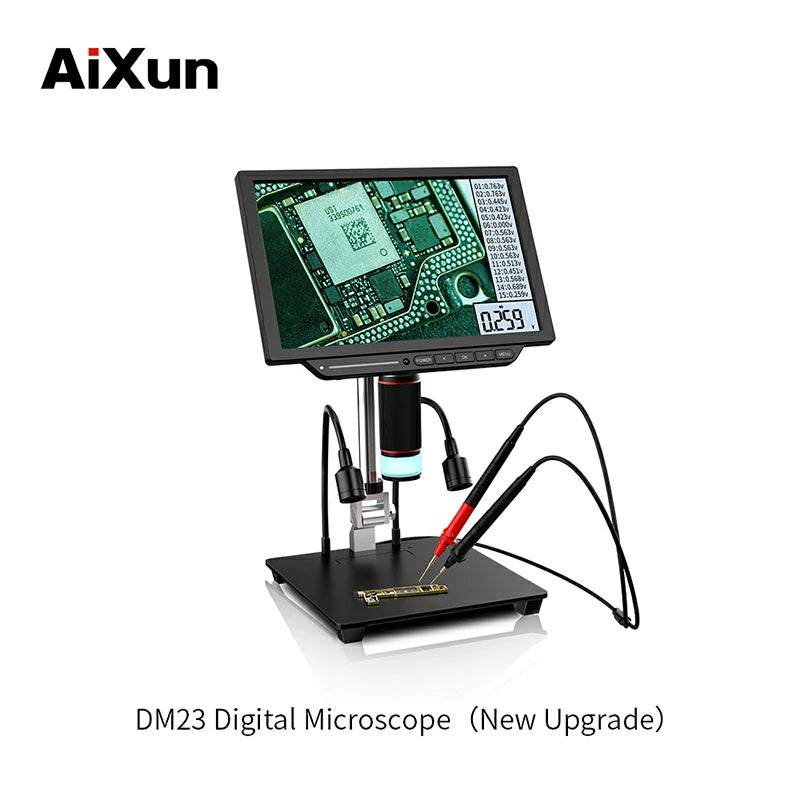 Load image into Gallery viewer, AiXun DM23 Digital Microscope
