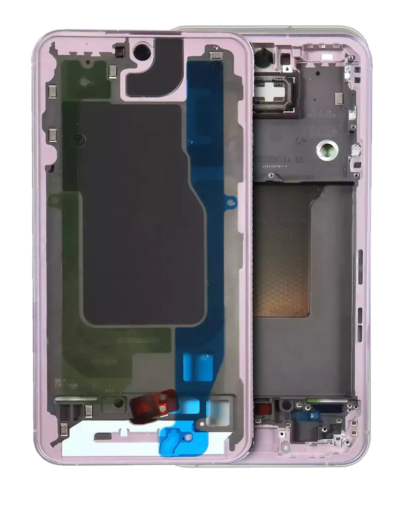 Cargue la imagen en el visor de la galería, Samsung Galaxy A55 5G (A556 / 2024) Middle Frame Housing
