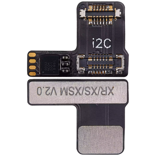 [I2C] Apple iPhone XS / XR / XS Max - Face ID Without Dismantling Repair Cable