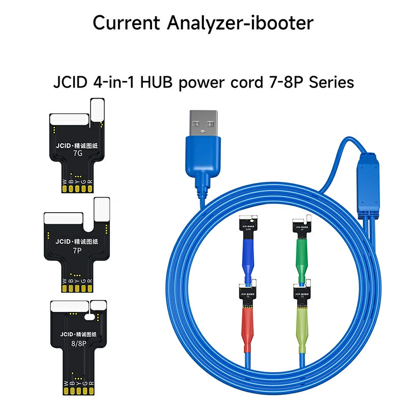 Load image into Gallery viewer, [JCID-iBooter] JC Intelligent Drawing Current Analyzer iBooter
