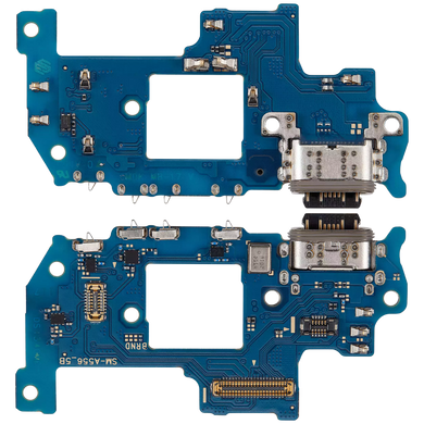 Samsung Galaxy A55 5G (SM-A556) Charging Port & Mic Sub Board