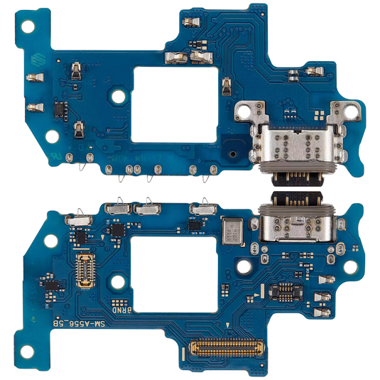 Samsung Galaxy A55 5G (SM-A556) Charging Port & Mic Sub Board