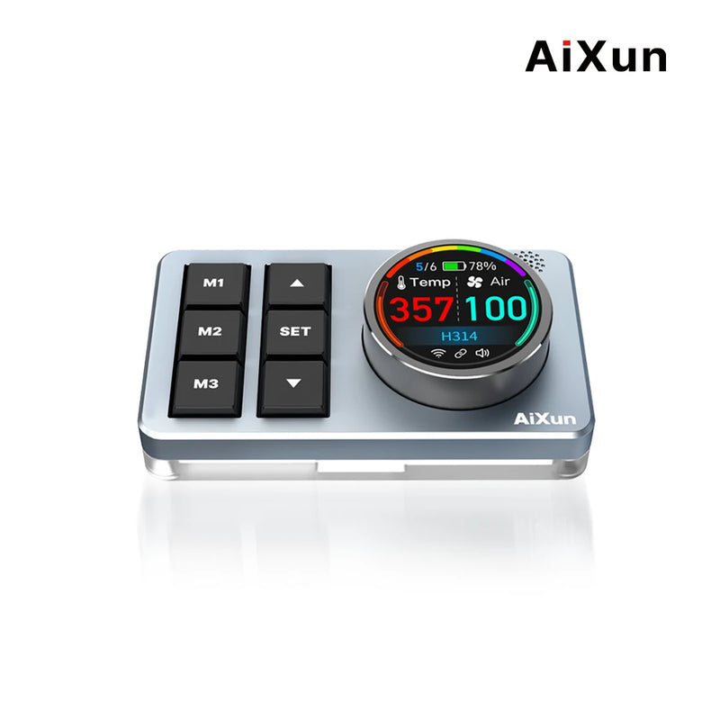 Load image into Gallery viewer, [AiXun BS08] Smart AI Voice Center Control
