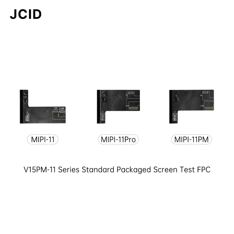 Load image into Gallery viewer, [V15PM] JCID Screen Tester for iPhone and Android MIPI&amp;EDP Compatible
