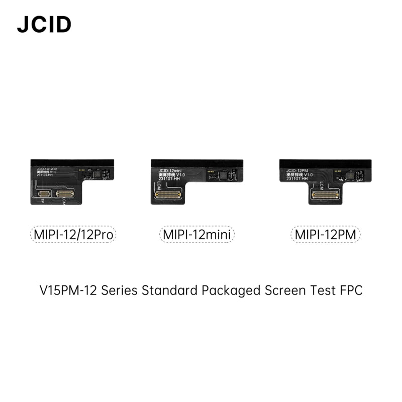 Load image into Gallery viewer, [V15PM] JCID Screen Tester for iPhone and Android MIPI&amp;EDP Compatible
