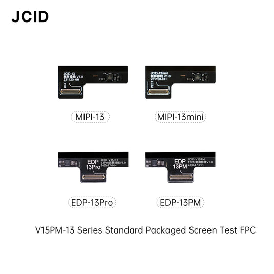 [V15PM] JCID Screen Tester for iPhone and Android MIPI&EDP Compatible