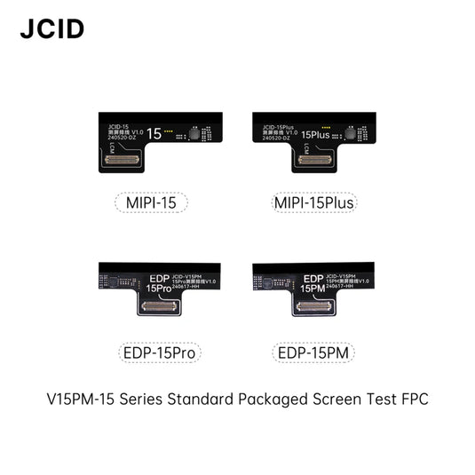 [V15PM] JCID Screen Tester for iPhone and Android MIPI&EDP Compatible