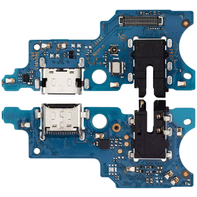 Samsung Galaxy A06 4G (SM-A065) Charging Port & Mic Sub Board With Headphone Jack