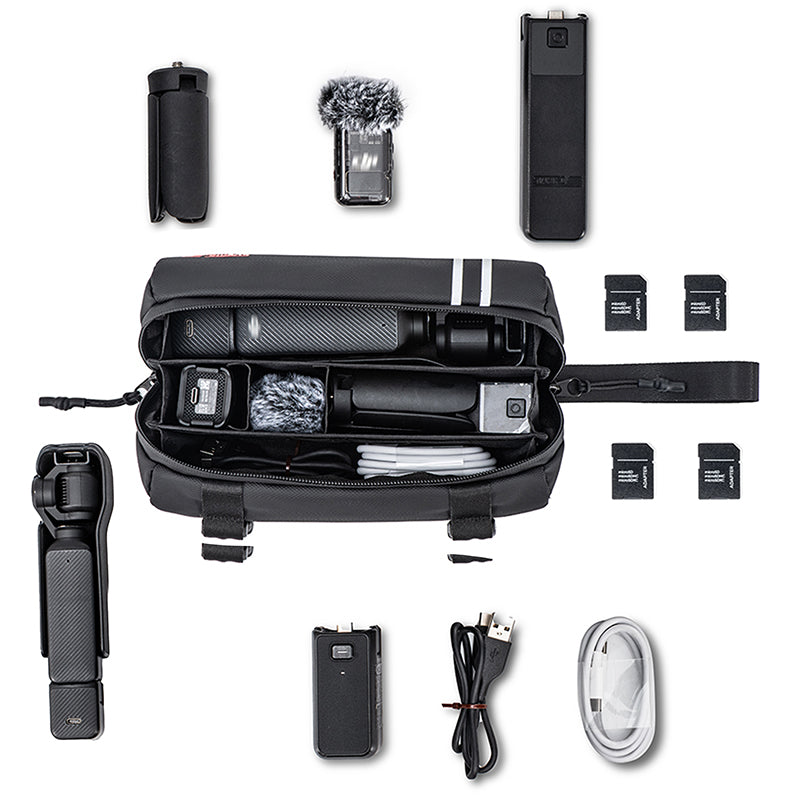 Cargue la imagen en el visor de la galería, STARTRC Portable Travel Bag for DJI Pocket 3
