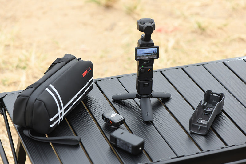 Cargue la imagen en el visor de la galería, STARTRC Portable Travel Bag for DJI Pocket 3
