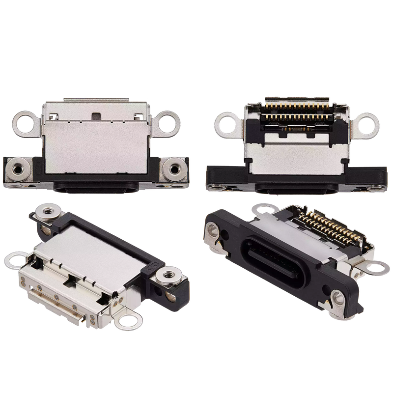 Chargez l&#39;image dans la visionneuse de la galerie, Apple iPhone 16 Pro / 16 Pro Max - Charging Port Head only
