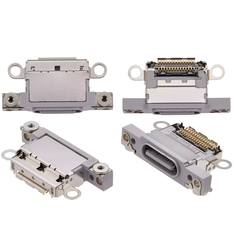 Chargez l&#39;image dans la visionneuse de la galerie, Apple iPhone 16 / 16 Plus - Charging Port Head only
