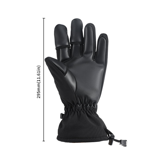 STARTRC Outdoor Professional Winter Photography Gloves