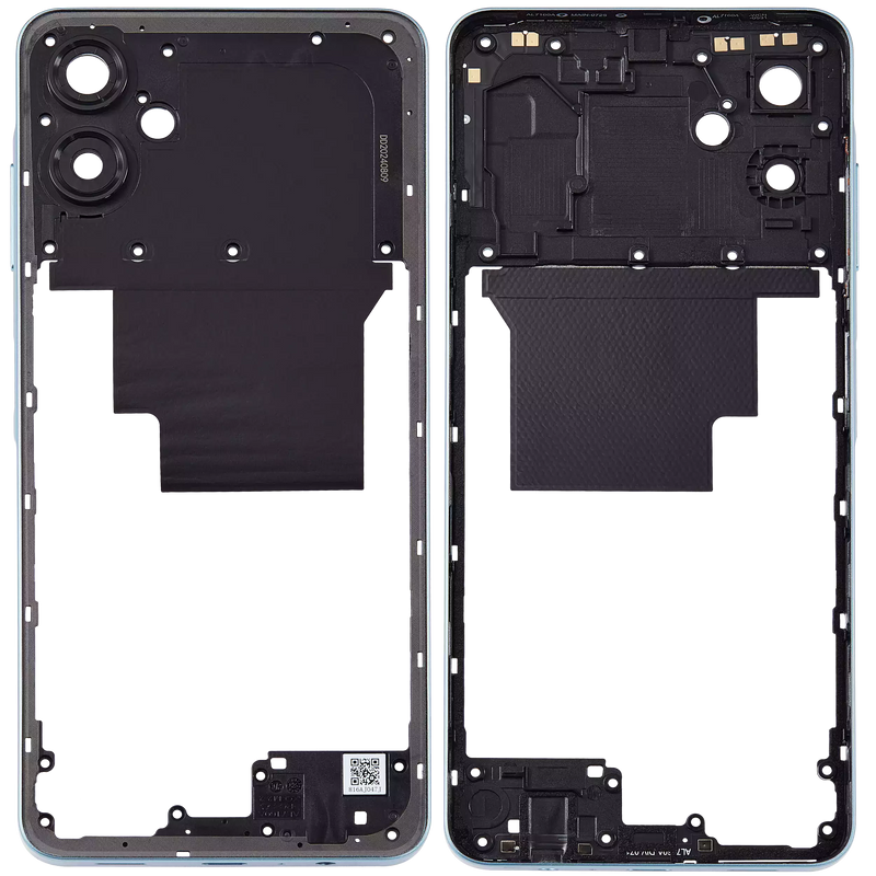 Chargez l&#39;image dans la visionneuse de la galerie, Samsung Galaxy A06 4G (SM-A065) Middle Frame Housing
