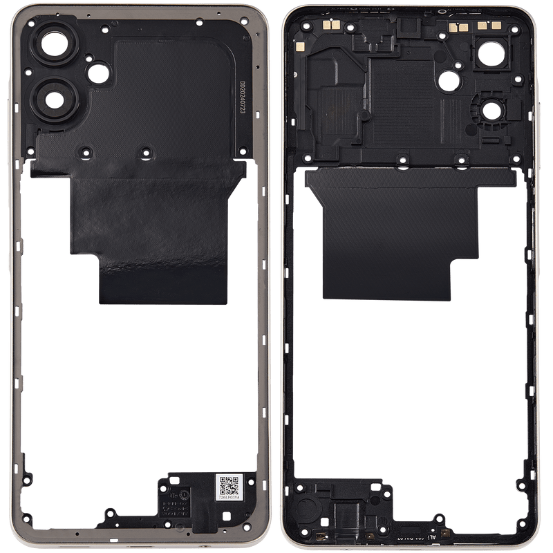 Chargez l&#39;image dans la visionneuse de la galerie, Samsung Galaxy A06 4G (SM-A065) Middle Frame Housing
