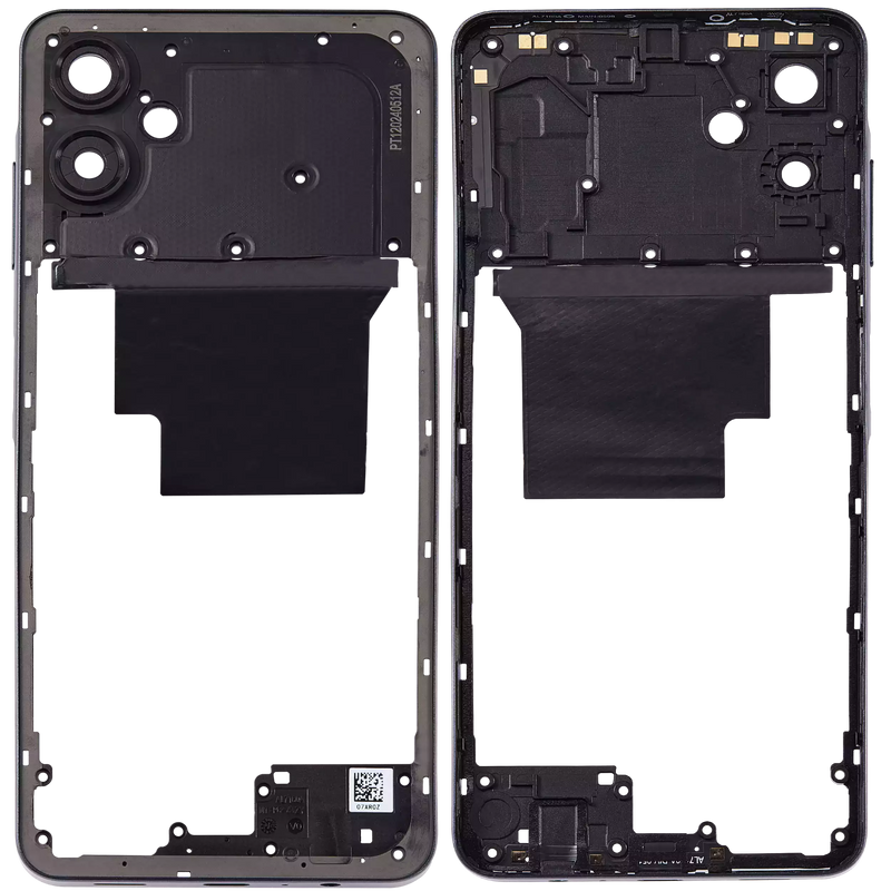 Chargez l&#39;image dans la visionneuse de la galerie, Samsung Galaxy A06 4G (SM-A065) Middle Frame Housing
