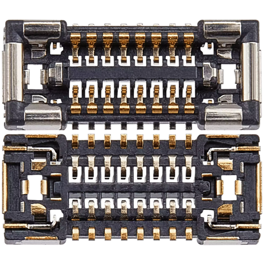 Apple iPhone 16 Pro / 16 Pro Max - Signal Interface FPC Connector (16 Pin)