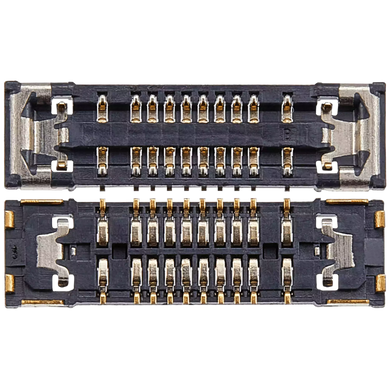 Apple iPhone 16 Pro / 16 Pro Max - Radar Scanner FPC Connector (16 Pin)