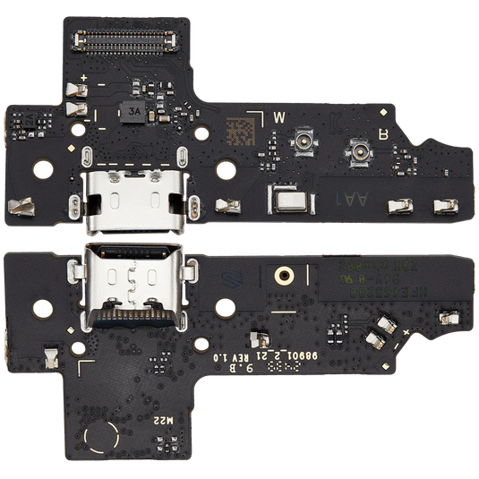 Samsung Galaxy A16 5G (SM-A166) Charging Port & Mic Sub Board