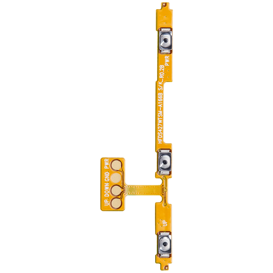 Samsung Galaxy A16 5G (SM-A166) Power / Volume Button Flex Cable