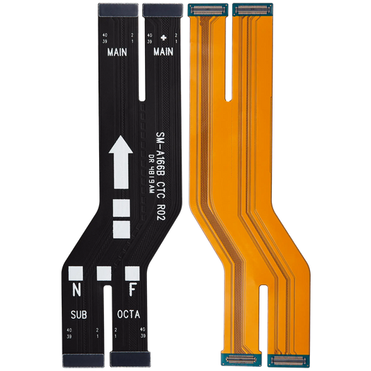 Samsung Galaxy A16 5G (SM-A166B) Mainboard Flex Cable