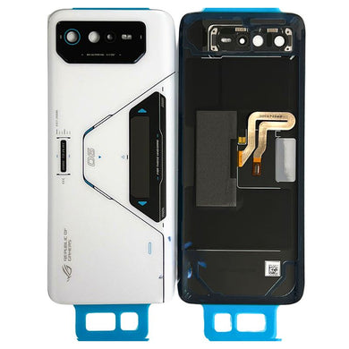 [USED] [With Back Screen] Asus Rog Phone 6 Pro - Back Rear Replacement Glass Panel Cover