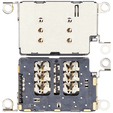 Apple iPhone 16 / 16 Plus - Sim Card Reader