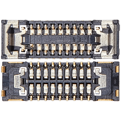 Apple iPhone 15 Pro / 15 Pro Max -Back Camera (Wide) FPC Connector (18 Pin)