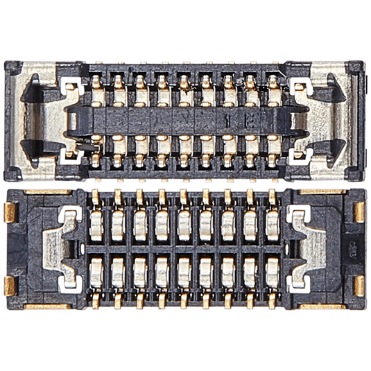 Apple iPhone 15 Pro / 15 Pro Max -Back Camera (Wide) FPC Connector (18 Pin)