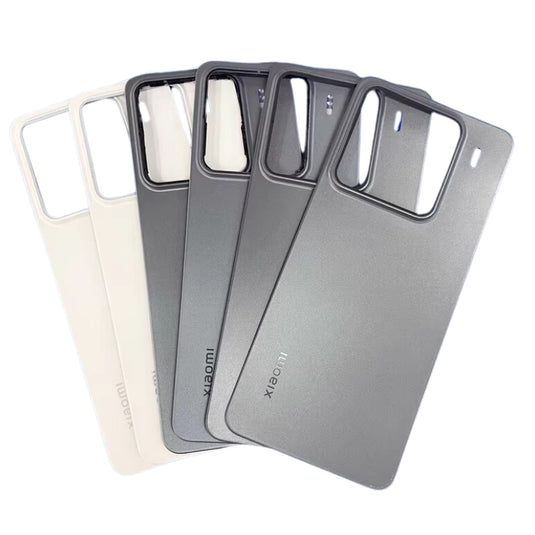 [No Camera Lens] XIAOMI Mi 15 Pro - Back Rear Battery Cover