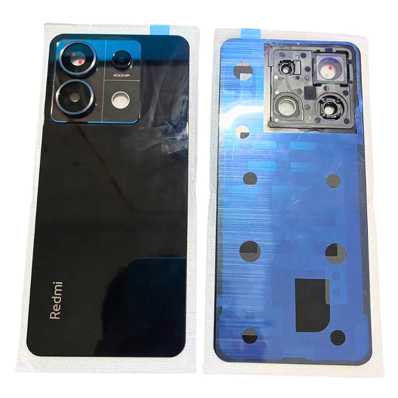 Cargue la imagen en el visor de la galería, [With Camera Lens] XIAOMI Redmi Note 13 Pro 5G - Back Rear Battery Glass Panel Cover
