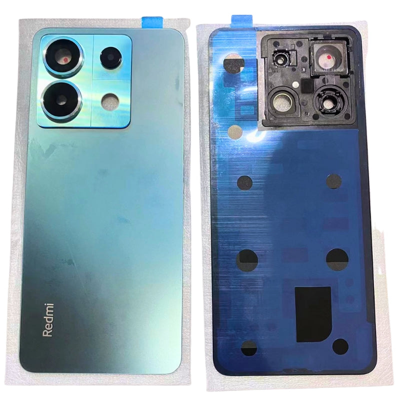 Load image into Gallery viewer, [With Camera Lens] XIAOMI Redmi Note 13 Pro 5G - Back Rear Battery Glass Panel Cover
