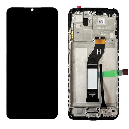 [ORI][With Frame] XIAOMI Redmi 13C 4G/5G - LCD Touch Digitiser Display Screen Assembly