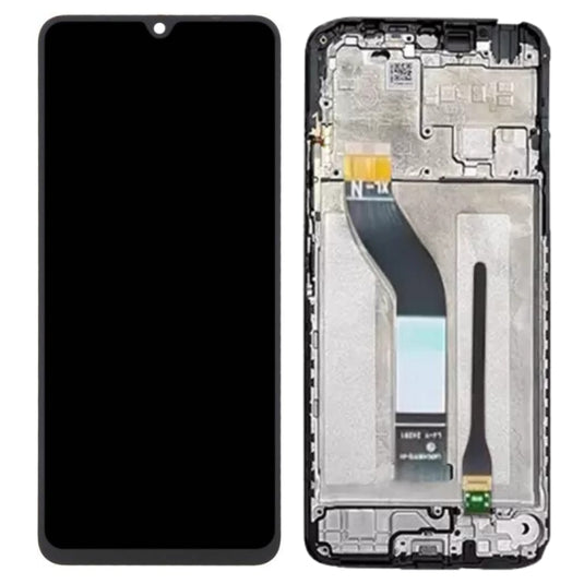 [ORI][With Frame] XIAOMI Redmi 14C - LCD Touch Digitiser Display Screen Assembly