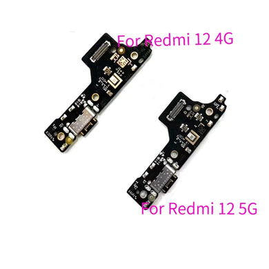 XIAOMI Redmi 12 4G/5G  - Charging Port Sub Board