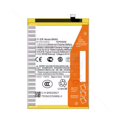 [BN5Q] XIAOMI Redmi 13C 4G/5G & Poco C65 - Replacement Battery