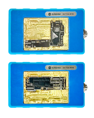 [SS-T12A-N16] Sunshine iPhone 16 Series Mainboard Repair Heating Module