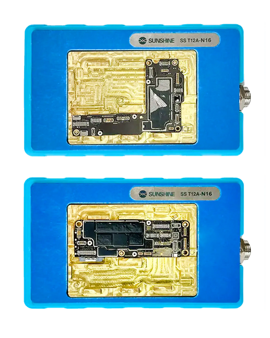 [SS-T12A-N16] Sunshine iPhone 16 Series Mainboard Repair Heating Module