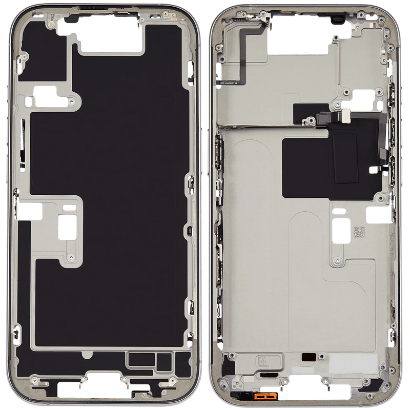 Load image into Gallery viewer, [No Built-in Parts] Apple iPhone 16 Pro - Middle Housing Frame
