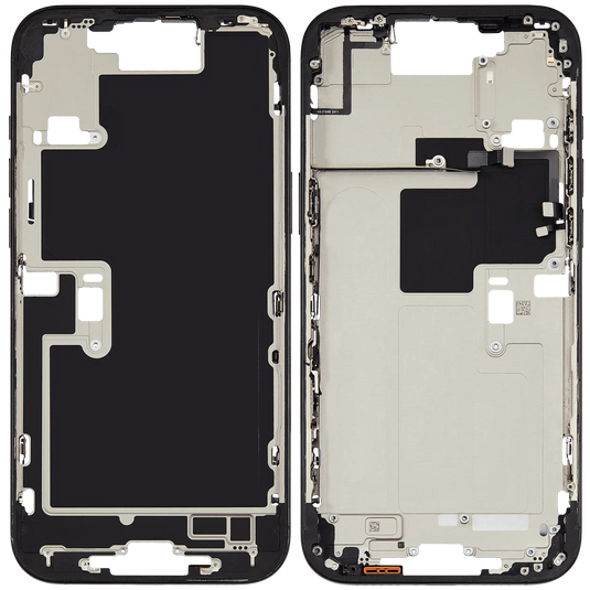 [No Built-in Parts] Apple iPhone 16 Pro Max - Middle Housing Frame