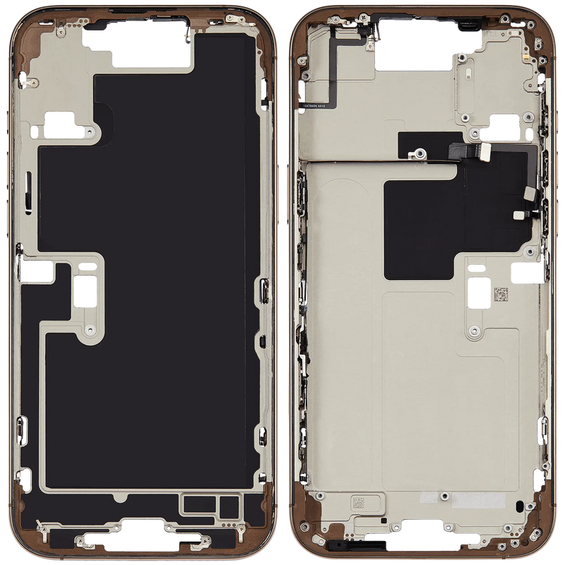 Chargez l&#39;image dans la visionneuse de la galerie, [No Built-in Parts] Apple iPhone 16 Pro Max - Middle Housing Frame
