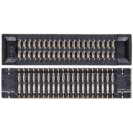 Samsung Galaxy A04 (A045 / 2022) / A05s (A057 / 2023) LCD Flex FPC Connector (On The Mainboard) (Female) (40 Pin)