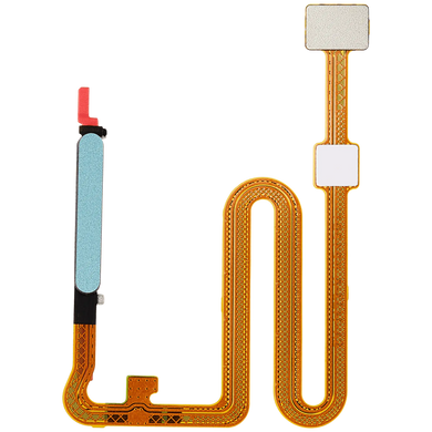 Samsung Galaxy A16 5G (SM-A166P) Power Button Fingerprint Reader With Flex Cable